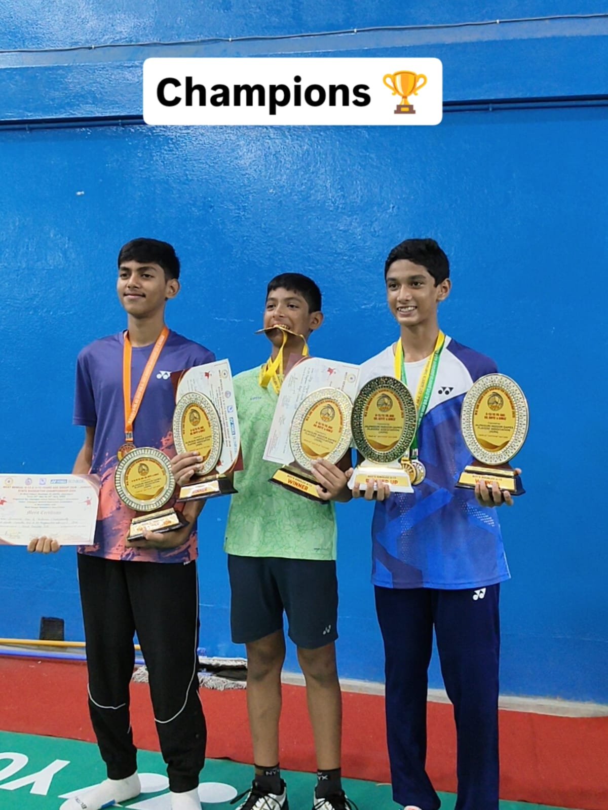 Badminton
