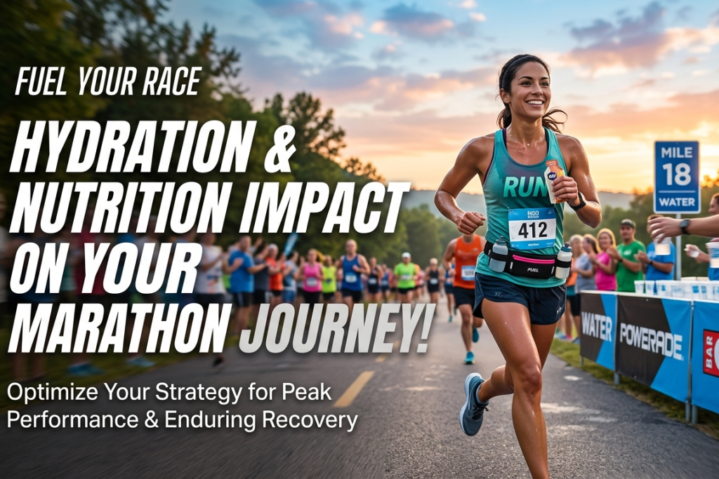 impact on your marathon journey